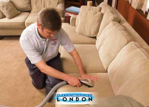 Upholstery Cleaning Services London